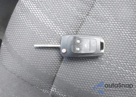 2014 Chevrolet Sonic Lt Auto z USA, uszkodzony, nr VIN 1G1JC5SH6E4164227